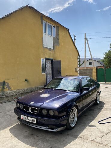 хундай алантра: BMW 5 series: 1992 г., 2.8 л, Механика, Бензин, Седан