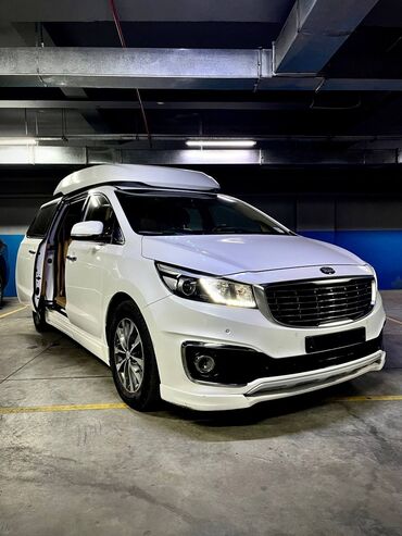 киа а5: Kia Carnival: 2017 г., 2.2 л, Автомат, Дизель, Лимузин