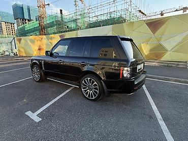 рубикон купить: Land Rover Range Rover: 2012 г., 4.4 л, Типтроник, Дизель, Внедорожник — 4