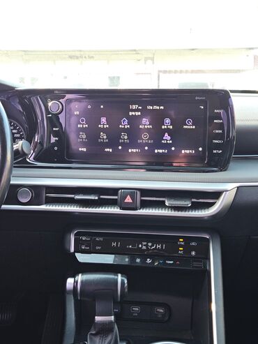 Kia: Kia K5: 2020 г., 2 л, Газ — 9