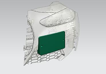 Другие услуги: 3D моделирование под авто и производство (бамперы, обвесы, детали) — 6