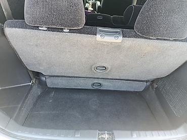 одиссей молдинг: Honda Odyssey: 2002 г., Универсал — 7
