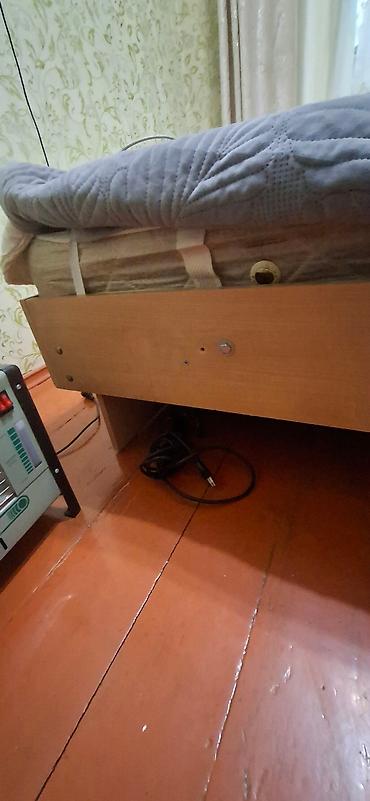 Спальные гарнитуры: Спальный гарнитур, Б/у, Двуспальная кровать, Бесплатная доставка, Платная доставка, Самовывоз, цвет - Бежевый — 8