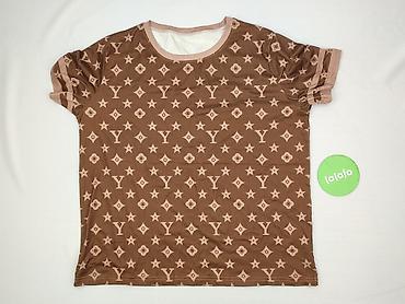 t shirty elastan: Used, T-shirt damski, rozmiar XL — 2