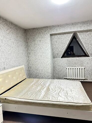 аренда квартир ош на долгий срок: 1 комната, Агентство недвижимости, Без подселения, С мебелью частично
