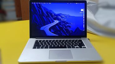 lenovo ноутбук бишкек цена: Ноутбук, Apple, 16 ГБ ОЗУ, Intel Core i7, Б/у, Для работы, учебы