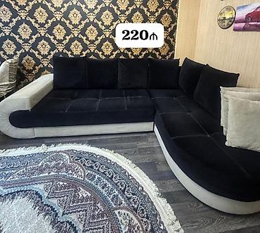 cipsi sekilleri: Künc divan – Təcili satılır! Qiymət: 220₼ (şəkildə göstərilib) — 1