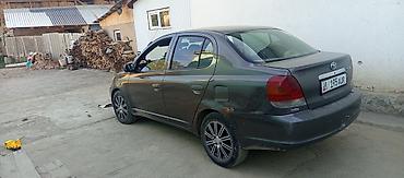 Toyota: Toyota Echo: 2003 г., 1.5 л, Механика, Бензин, Седан — 3