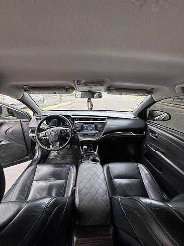 дишовый машины: Toyota Avalon: 2014 г., 3.5 л, Автомат, Газ, Седан — 7