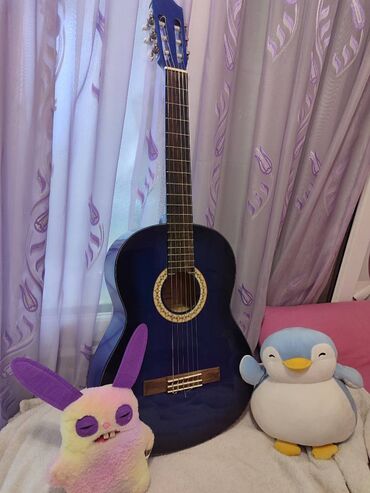 Klassik gitaralar: Məhsul: Klassik akustik gitar - Korpus: Tam ölçülü klassik forma — 8