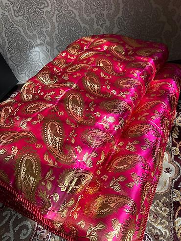 Тошоки: Тошок Новый, Жер төшөк, цвет - Золотой, Розовый, Самовывоз — 4