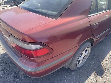 step wgn: Mazda 626: 1998 г., 2 л, Механика, Бензин, Седан — 5