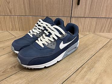 найк аир макс 90: Мужские кроссовки, 40, 40.5, 41, Nike, Б/у, Самовывоз, Бесплатная доставка, Платная доставка — 5