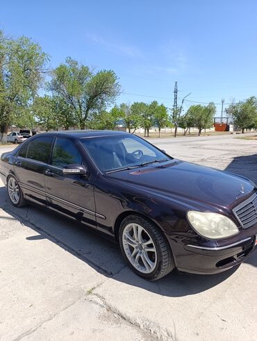 малибу авто: Продается Mercedes-Benz S-Class в кузове W220. Автомобиль окрашен в