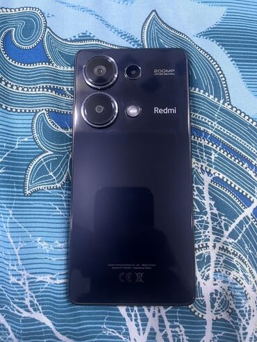 редми 8: Redmi Note 13 Pro+, 256 GB, Sensor, Barmaq izi, İki sim kartlı