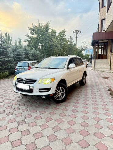 срочно срочно продаю машина: Volkswagen Touareg: 2008 г., 3.6 л, Автоматические, Бензин, Кроссовер