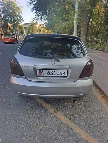 нисан алмера: Nissan Almera: 2002 г., 1.5 л, Механика, Бензин, Хэтчбэк — 5