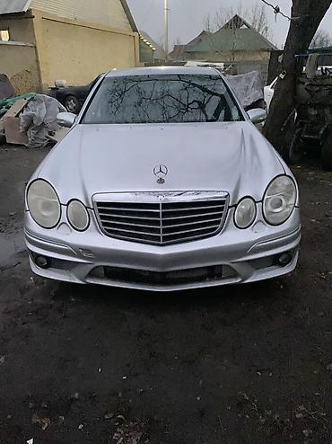 Mercedes-Benz: Mercedes-Benz E-Class: 2003 г., 3.2 л, Автомат, Бензин, Седан — 7