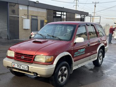 Kia: Kia Sportage: 1997 г., 2 л, Механика, Дизель, Внедорожник