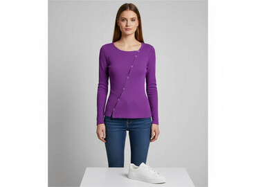 t shirty even odd: Even&Odd, Women's blouse, size S
