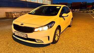 Kia: Kia K3: 2018 г., 1.6 л, Автомат, Бензин, Седан