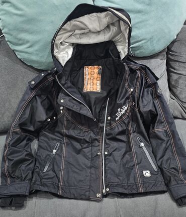 Ski jakne: M, bоја - Crna — 2