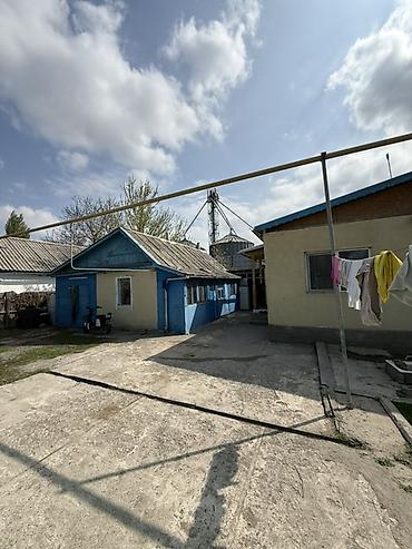 Продажа коттеджей и домов: 🏡 Продаётся жилой дом с хозяйственным двором 📍 Участок — 10 соток 💧 — 2