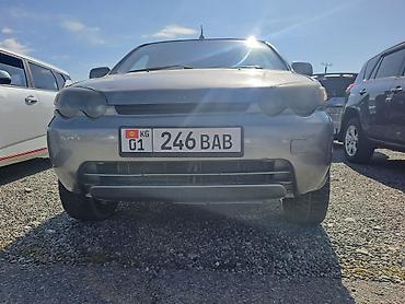 Honda: Honda HR-V: 2000 г., 1.6 л, Вариатор, Бензин, Кроссовер — 3