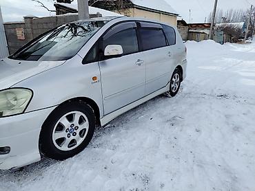 Toyota: Toyota Ipsum: 2003 г., Автомат, Минивэн — 7