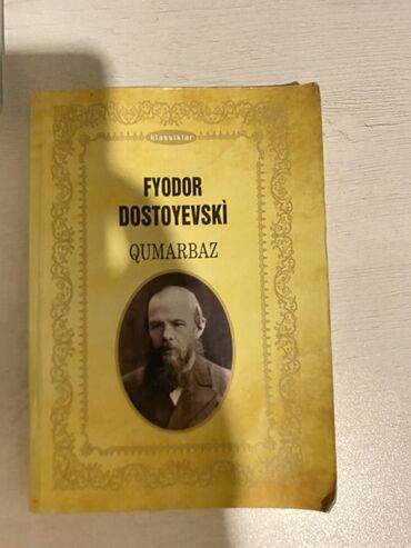 очиститель катализатора какой лучше: Kitab: Fyodor Dostoyevski – “Qumarbaz” - Dil: Azərbaycan dili -