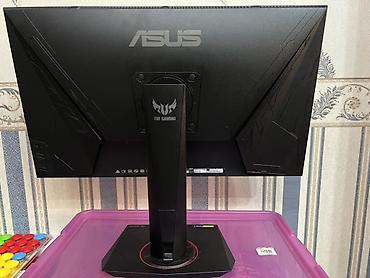 manitor alışı: ASUS TUF Gaming VG279QM oyun monitoru Asus orjinal manitor Ips 280 hz — 2