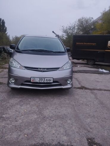 батарея на приус: Toyota Estima: 2003 г., 2.4 л, Автомат, Газ, Минивэн