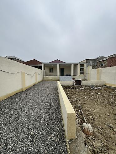 Həyət evləri və villaların satışı: Ramana qəs. 3 otaqlı, 90 kv. m, Kredit var, Yeni təmirli — 4