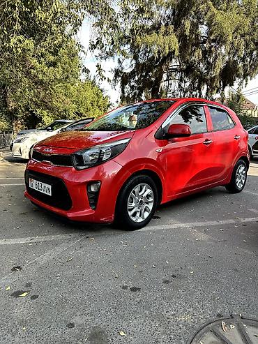 byd d1: Kia Morning: 2019 г., 1 л, Автомат, Бензин — 2