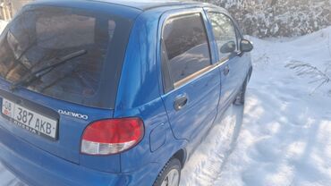 матиз з: Daewoo Matiz: 2011 г., 0.8 л, Автомат, Бензин, Универсал