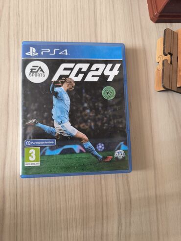 цена плейстейшен 4 в бишкеке: Продается FC24 на PS4 состояние отличное (б/у). Цена 2400сом