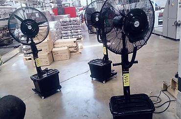 buxarli ventilyator: Ventilyator West, Yeni, Döşəməüstü, Pərli, Kredit yoxdur, Ünvandan götürmə, Pulsuz çatdırılma, Ödənişli çatdırılma — 2