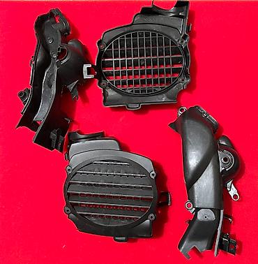 Мотозапчасти и аксессуары: Двигатель Honda, Новый, Самовывоз — 5