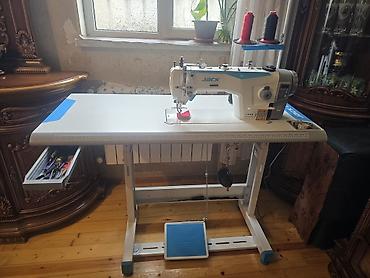 Tikiş maşını Jack, Yeni,Elektromexaniki, 1 saplı