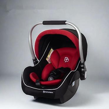 Avtokreslolar: 🚗👶 **POPYPAPA LB321 Uşaq Avtokreslosu – Körpəniz üçün Təhlükəsizlik və — 6