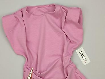 aksamitne bluzy: Italy Moda, Bluzka damska, rozmiar S — 1