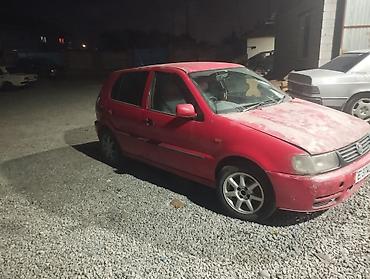 Volkswagen: Volkswagen Golf: 1996 г., 1.6 л, Автомат, Бензин, Седан — 4