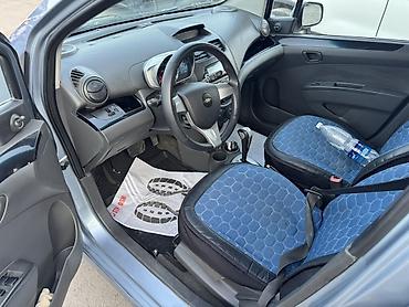 jac aion: Chevrolet Spark: 2016 г., Автомат, Бензин, Хэтчбэк — 7
