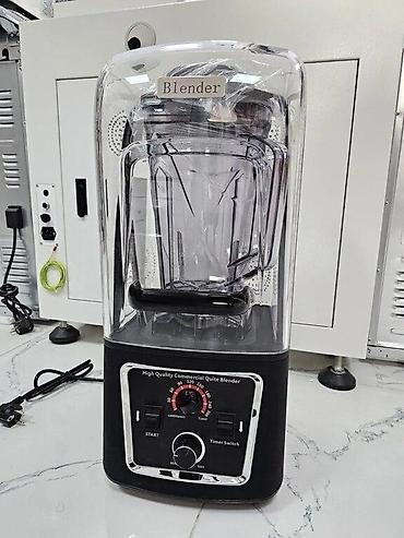 Blenderlər: Blender Blender Bar blender Peşəkar Kommersiya Blender Model: 8002 — 11