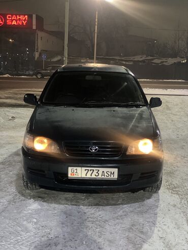 toyota camry 2 2: Toyota Ipsum: 1996 г., 2 л, Автомат, Бензин, Минивэн