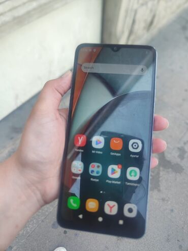 xiaomi redmi note 9 's: Xiaomi Redmi Note 9 Pro Max, 64 GB, rəng - Qara, 
 Barmaq izi, İki sim kartlı