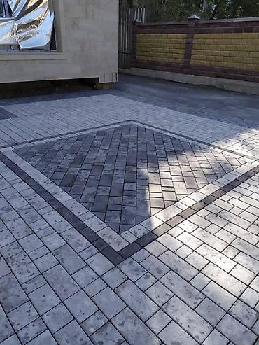 Евробрусчатка: Брусчатка, тротуарная плитка под натуральный камень. Гарантия — 11