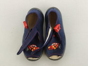 eleganckie niskie sandały: Sandałki 24, Używany