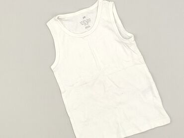marks and spencer koszula: Podkoszulka, H&M, 5-6 lat, 110-116 cm, stan - Bardzo dobry
