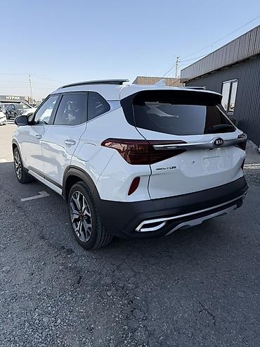 кия: Kia Seltos: 2020 г., 1.6 л, Автомат, Дизель, Кроссовер — 5